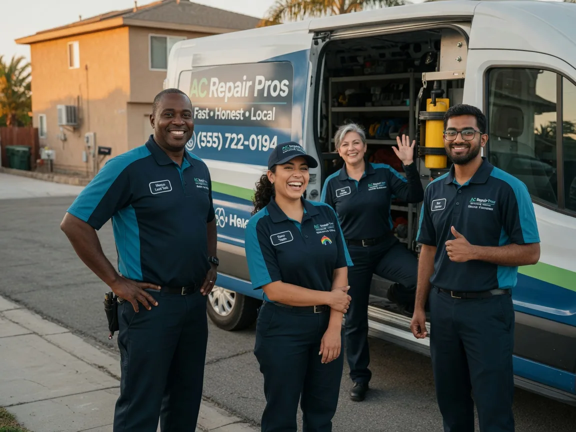 AC Repair company in Perkinsville, VT