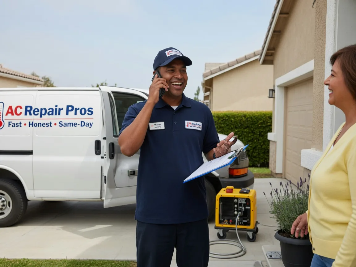 AC Repair Perkinsville, VT FAQs